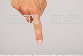 Finger texture of Lukas 0003